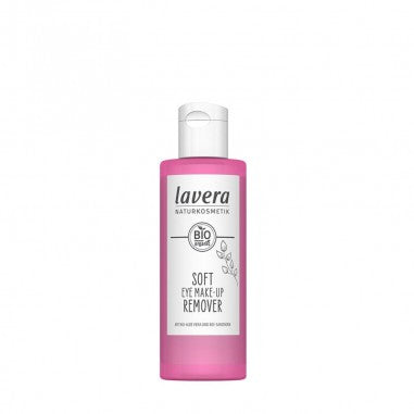 Lavera Démaquillant doux yeux bio 100,00 millilitres extra image