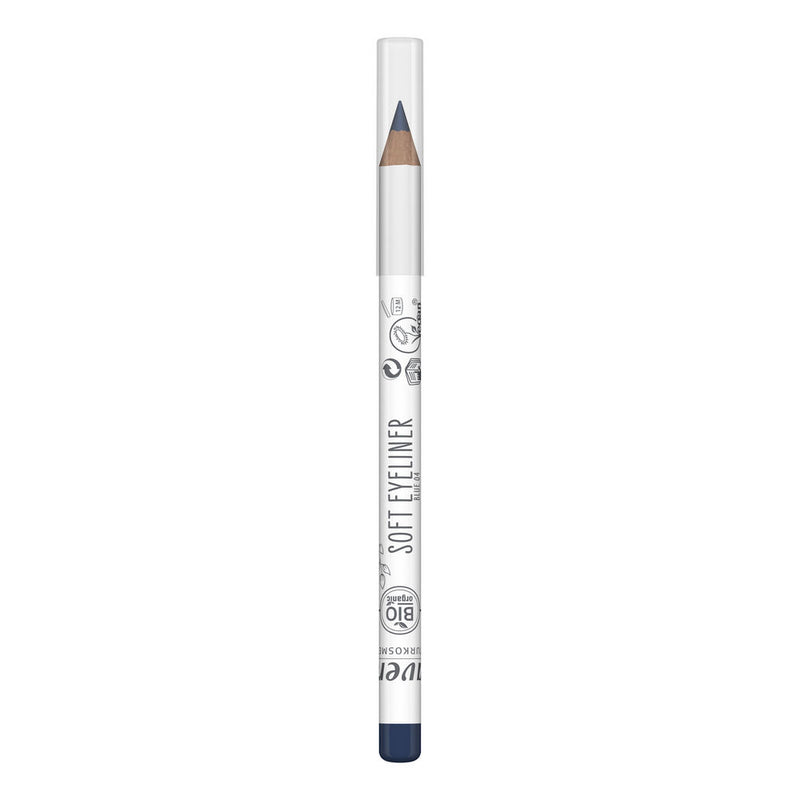 Lavera Crayon doux pour les yeux bleu 04 bio 1.00 Pièces extra image