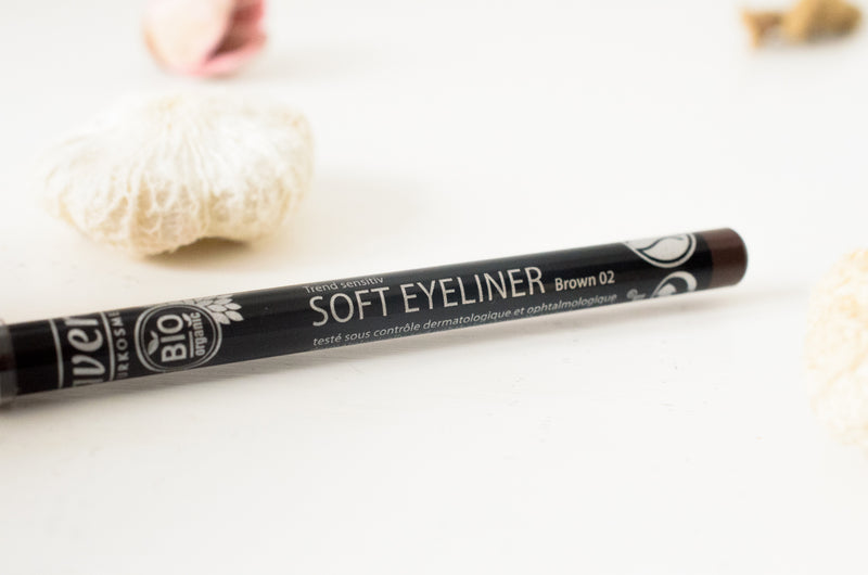 Lavera Soft Eyeliner Brun 02 1,00 Pièce extra image