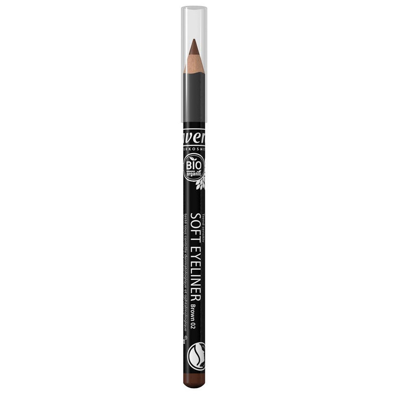 Lavera Soft Eyeliner Brun 02 1,00 Pièce extra image