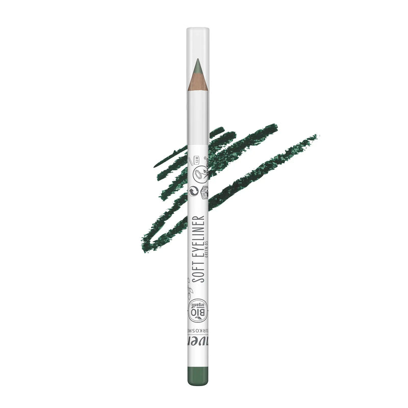 Lavera Crayon doux pour les yeux vert 05 1.00 Pièces extra image
