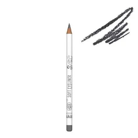 Lavera Soft eyeliner grey 03 bio 1.00 Stuks extra image