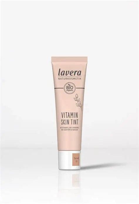 Lavera Vitamine Teint Teinté 03 Bronzé bio 30.00 Millilitre extra image