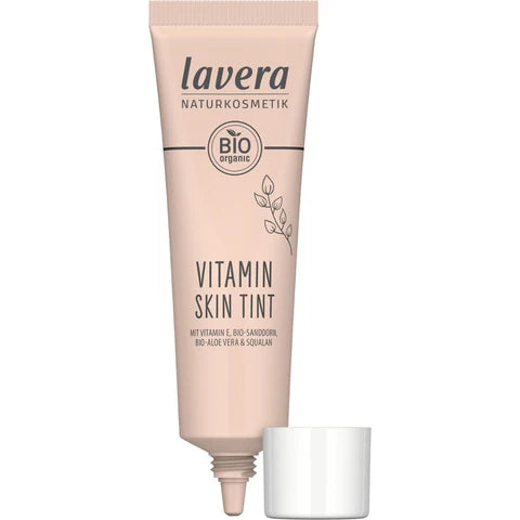 Lavera Vitamine Teint Teinté 03 Bronzé bio 30.00 Millilitre extra image