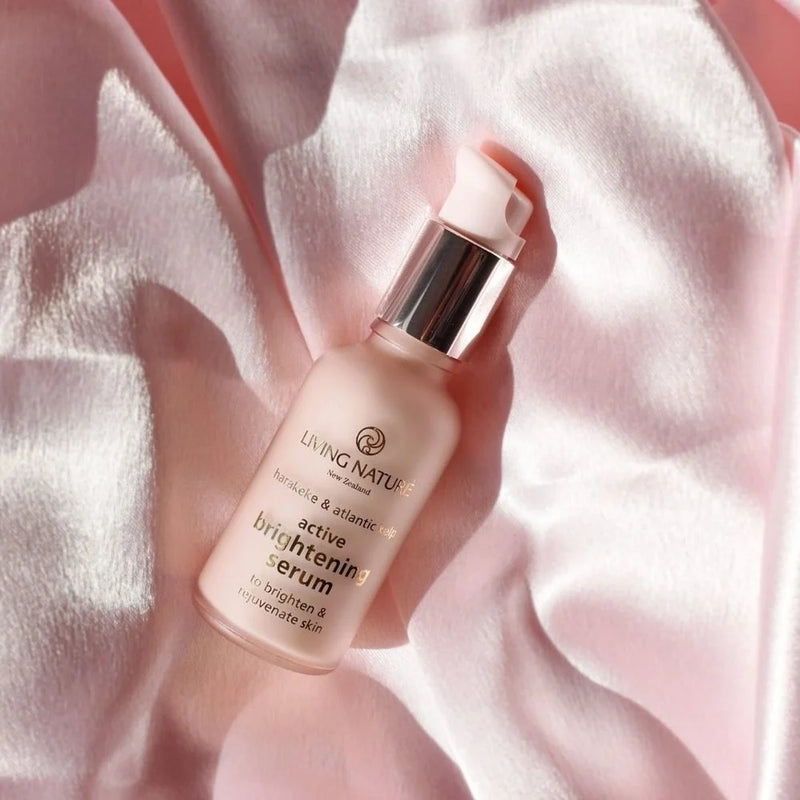 Living Nature Active brightening serum 30.00 Milliliter extra image