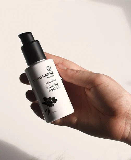 Living Nature Gel de nuit équilibrant 60,00 millilitres extra image