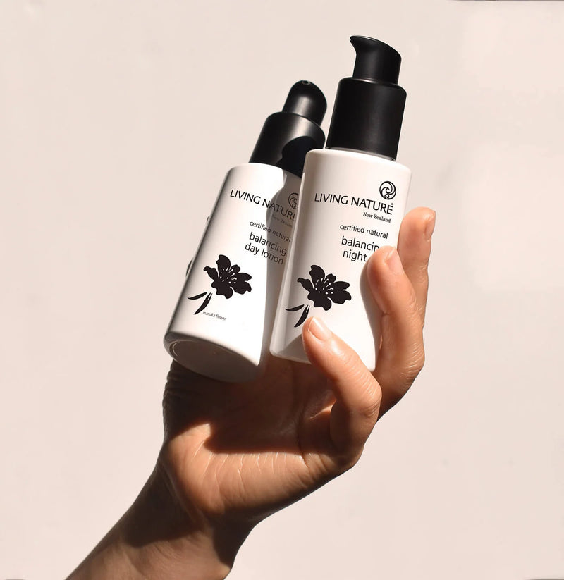 Living Nature Gel de nuit équilibrant 60,00 millilitres extra image