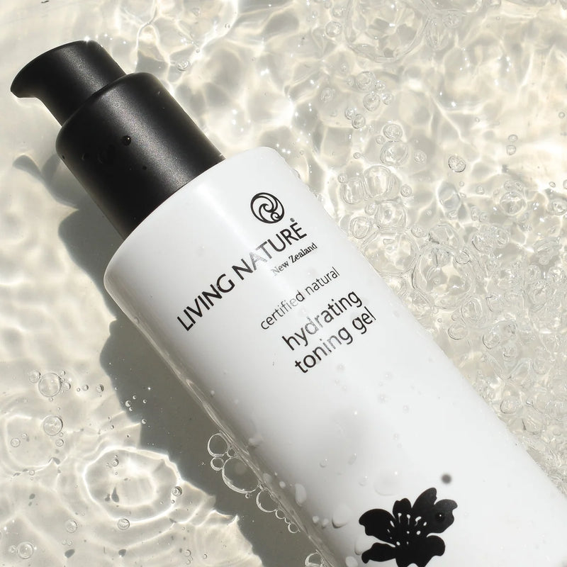 Living Nature Gel tonique hydratant 120,00 ml extra image
