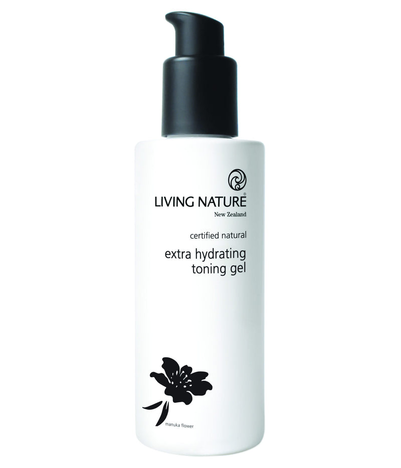 Living Nature Gel tonifiant extra hydratant 120.00 Millilitres extra image