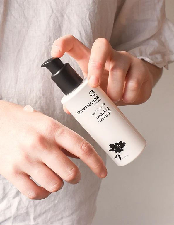 Living Nature Gel tonique hydratant 120,00 ml extra image