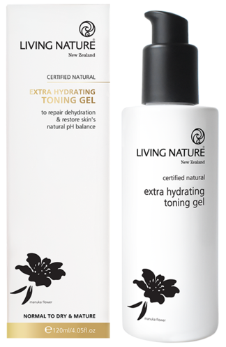 Living Nature Gel tonifiant extra hydratant 120.00 Millilitres extra image