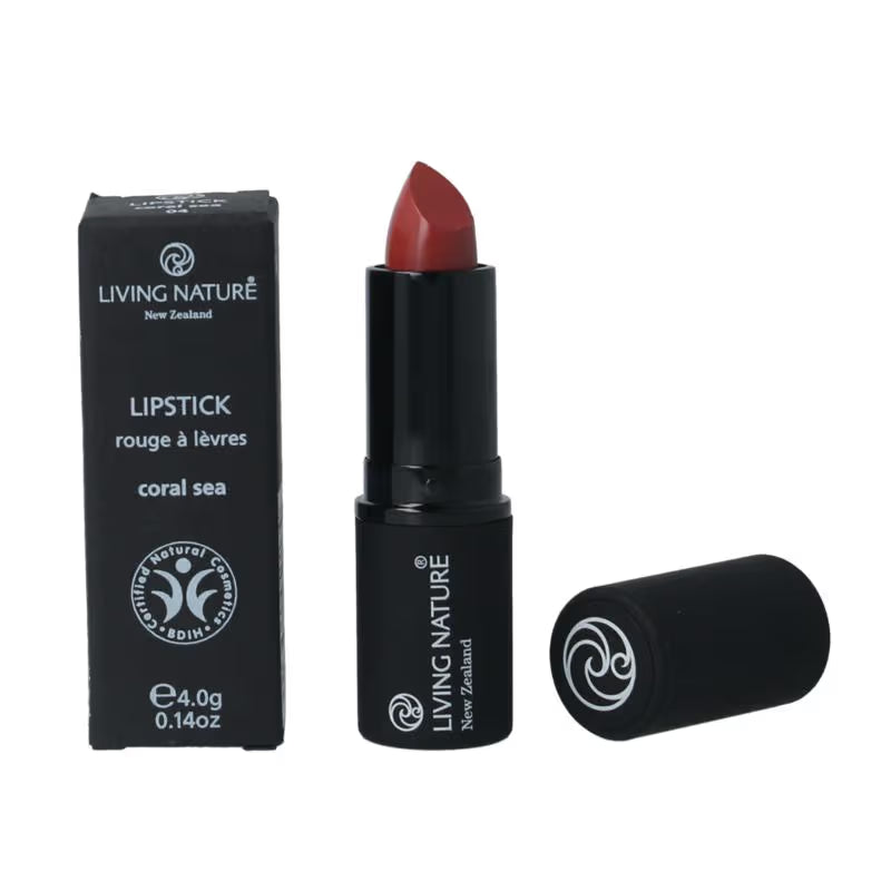Living Nature Rouge à lèvres corail marin 4,00 grammes extra image