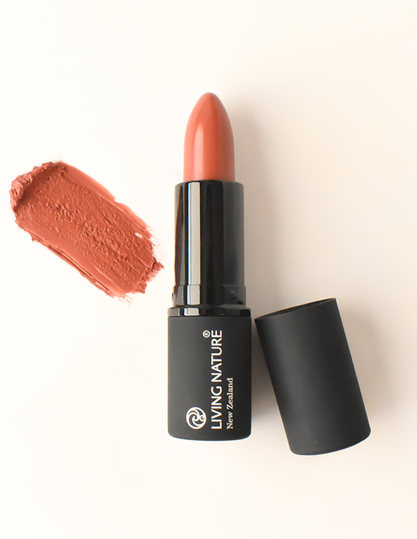 Living Nature Lipstick morning sun 4.00 Gram extra image