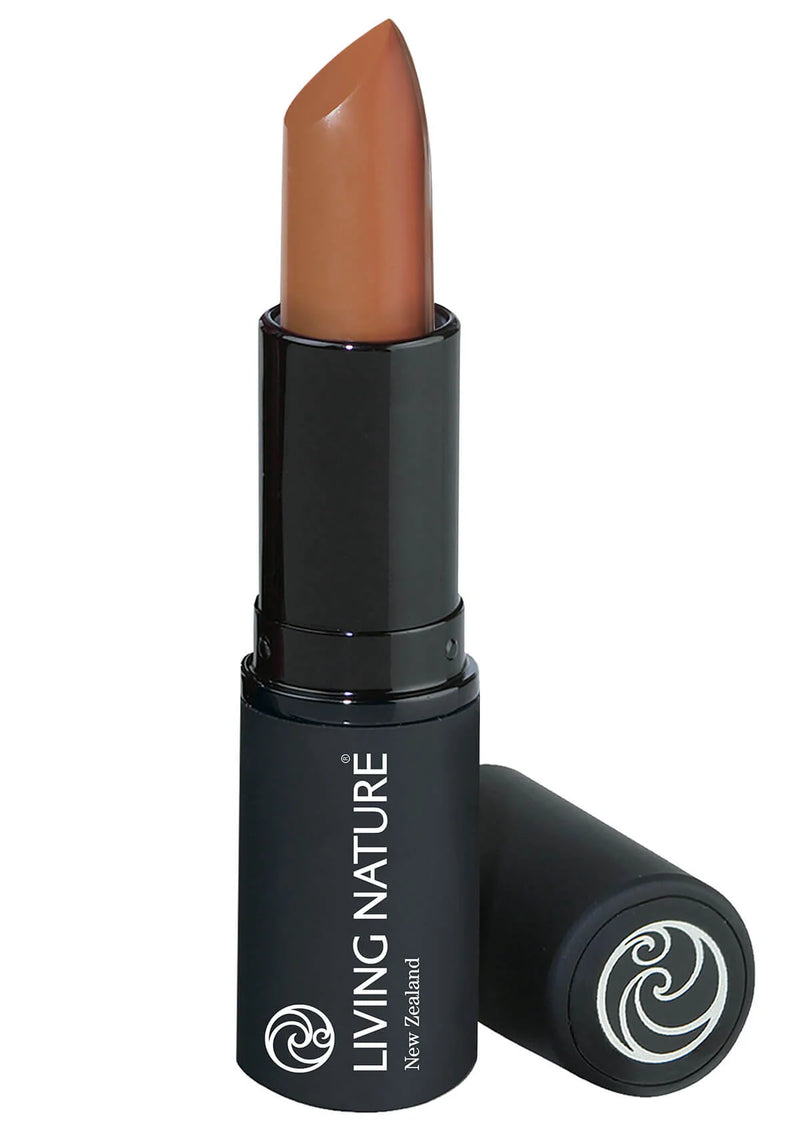 Living Nature Lipstick warm wood 4.00 Gram extra image
