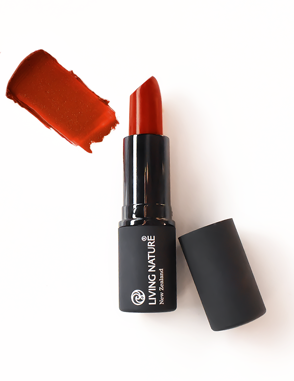 Living Nature Lipstick Wild Fire 3.90 Gram extra image