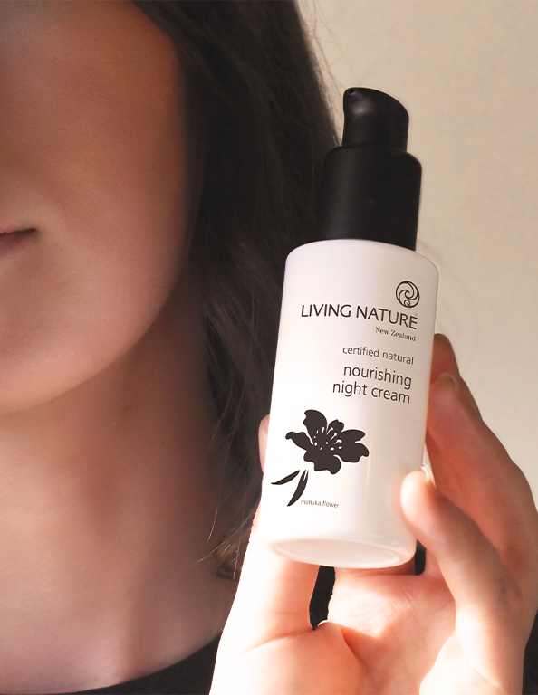 Living Nature Crème de Nuit nourrissante 60,00 Millilitres extra image