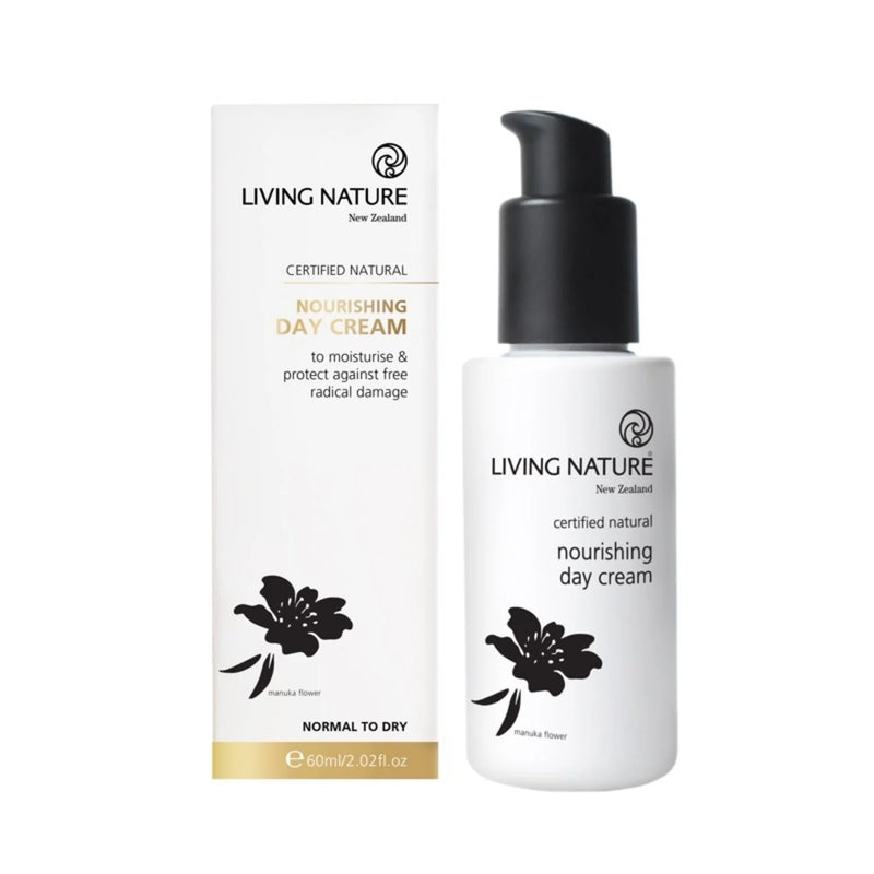Living Nature Nourishing daycream 60.00 Milliliter extra image
