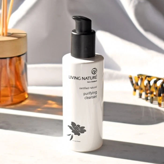 Living Nature Nettoyant purifiant 120,00 millilitres extra image