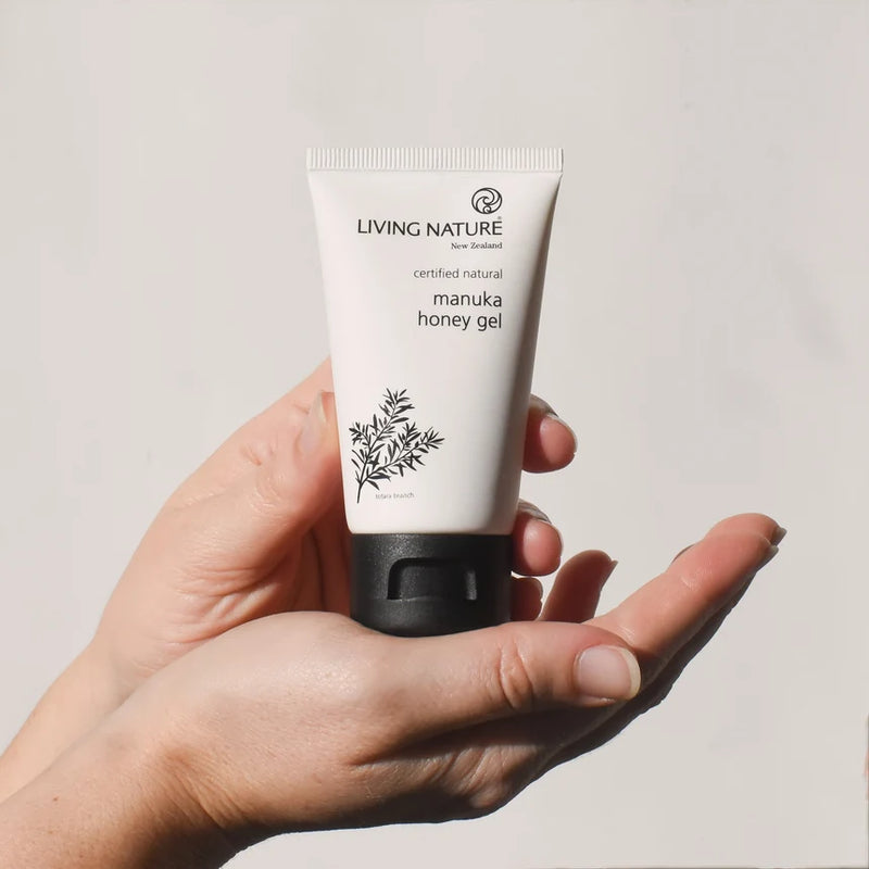 Living Nature Manuka Honey Gel 50 Milliliter extra image