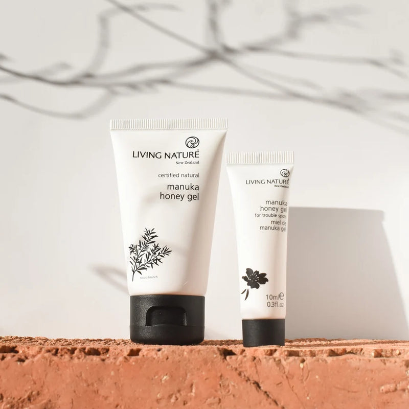 Living Nature Gel de sauvetage au manuka 10.00 Millilitres extra image