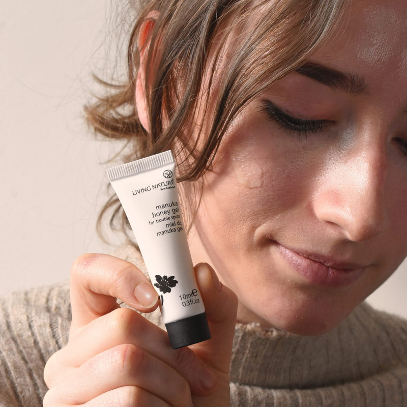 Living Nature Gel de sauvetage au manuka 10.00 Millilitres extra image