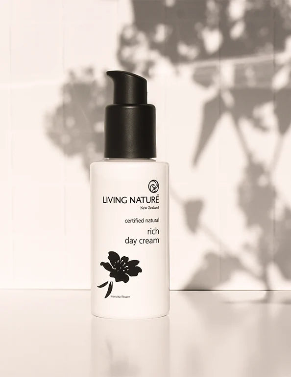 Living Nature Rich Day Cream 60 Milliliter extra image