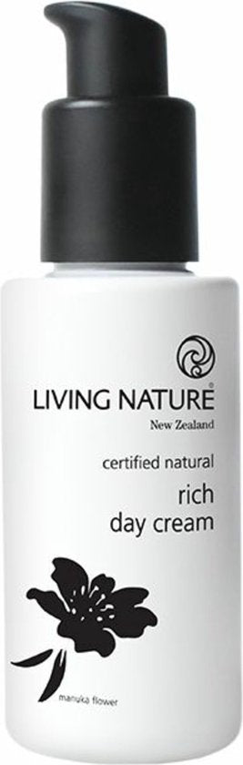 Living Nature Rich Day Cream 60 Milliliter extra image