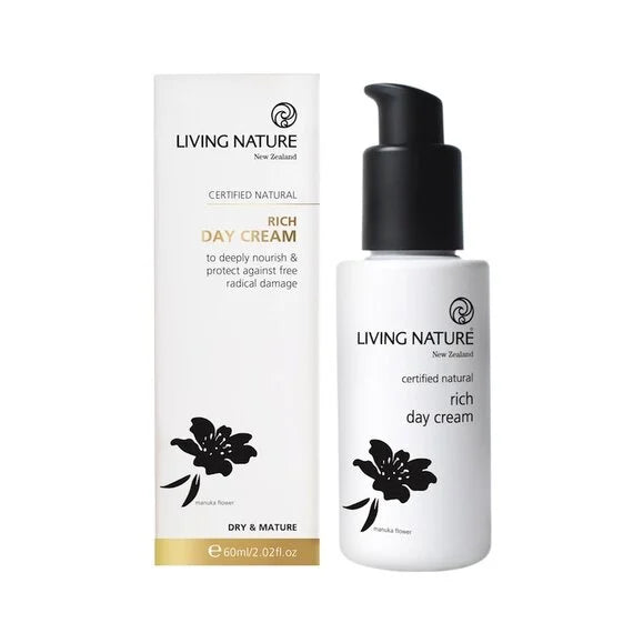 Living Nature Rich Day Cream 60 Milliliter extra image