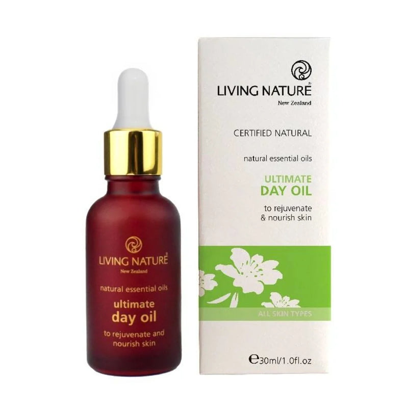Living Nature Huile de jour ultime 30.00 Millilitres extra image