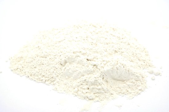 Najel Aleppo Aleppo gezichtsmasker witte klei 90.00 Gram extra image