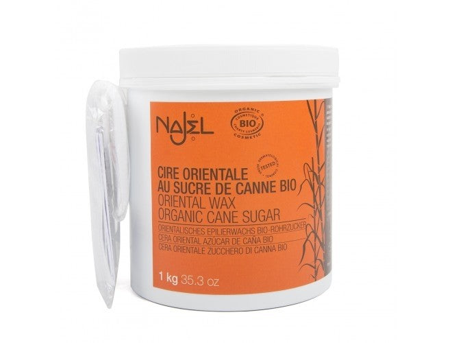 Najel Aleppo Aleppo ontharingswax oriental sugar 350.00 Gram extra image