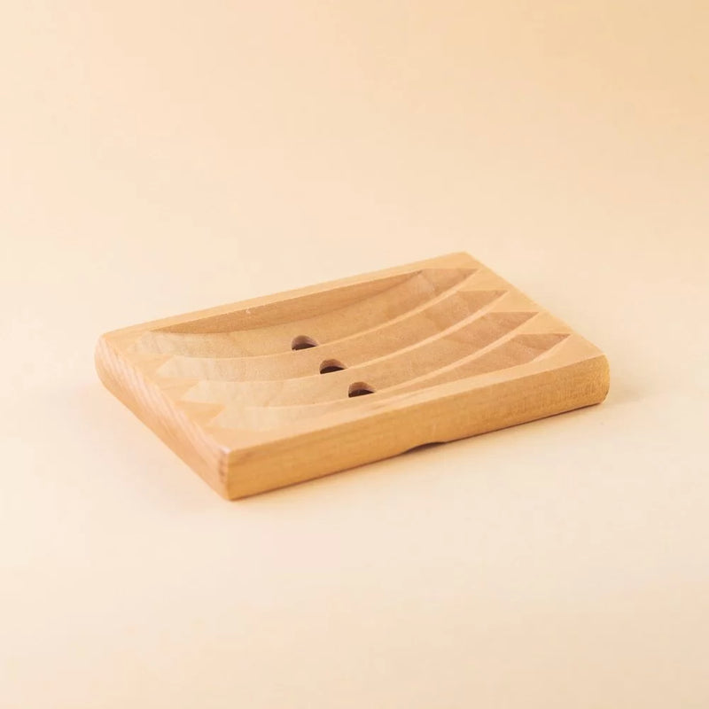 Najel Aleppo Aleppo soap dish wood 1.00 Piece extra image