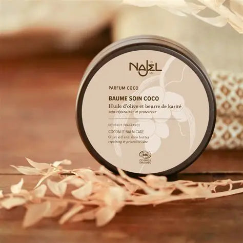 Najel Aleppo Coconut balm care 100.00 Gram extra image