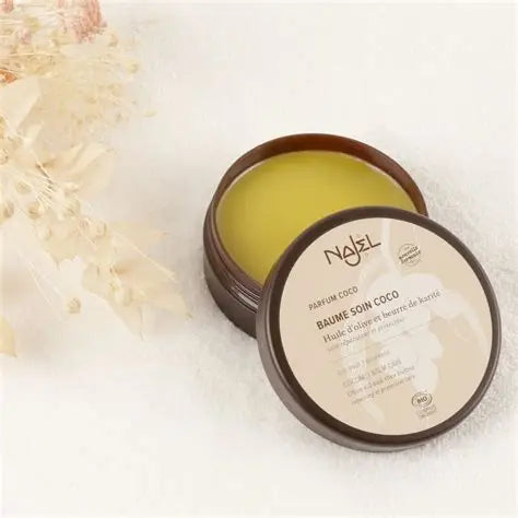 Najel Aleppo Coconut balm care 100.00 Gram extra image