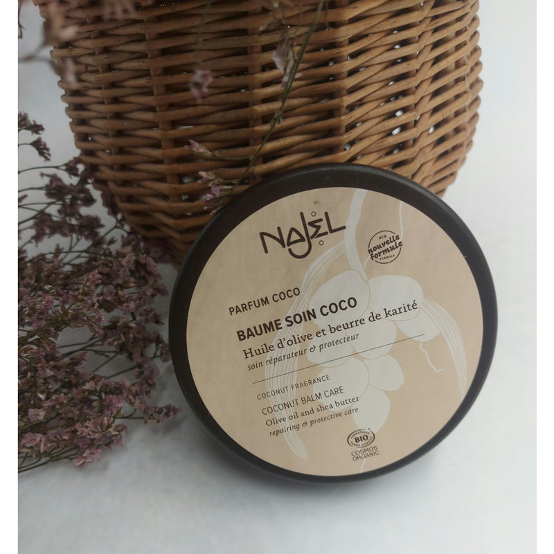 Najel Aleppo Coconut balm care 100.00 Gram extra image