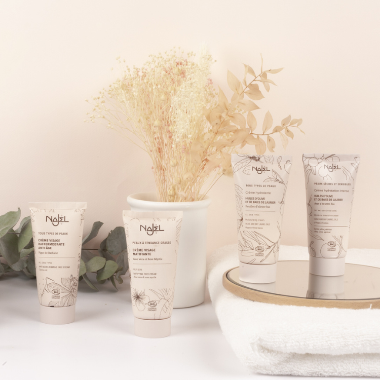Najel Aleppo Handcreme 75.00 Milliliter extra image