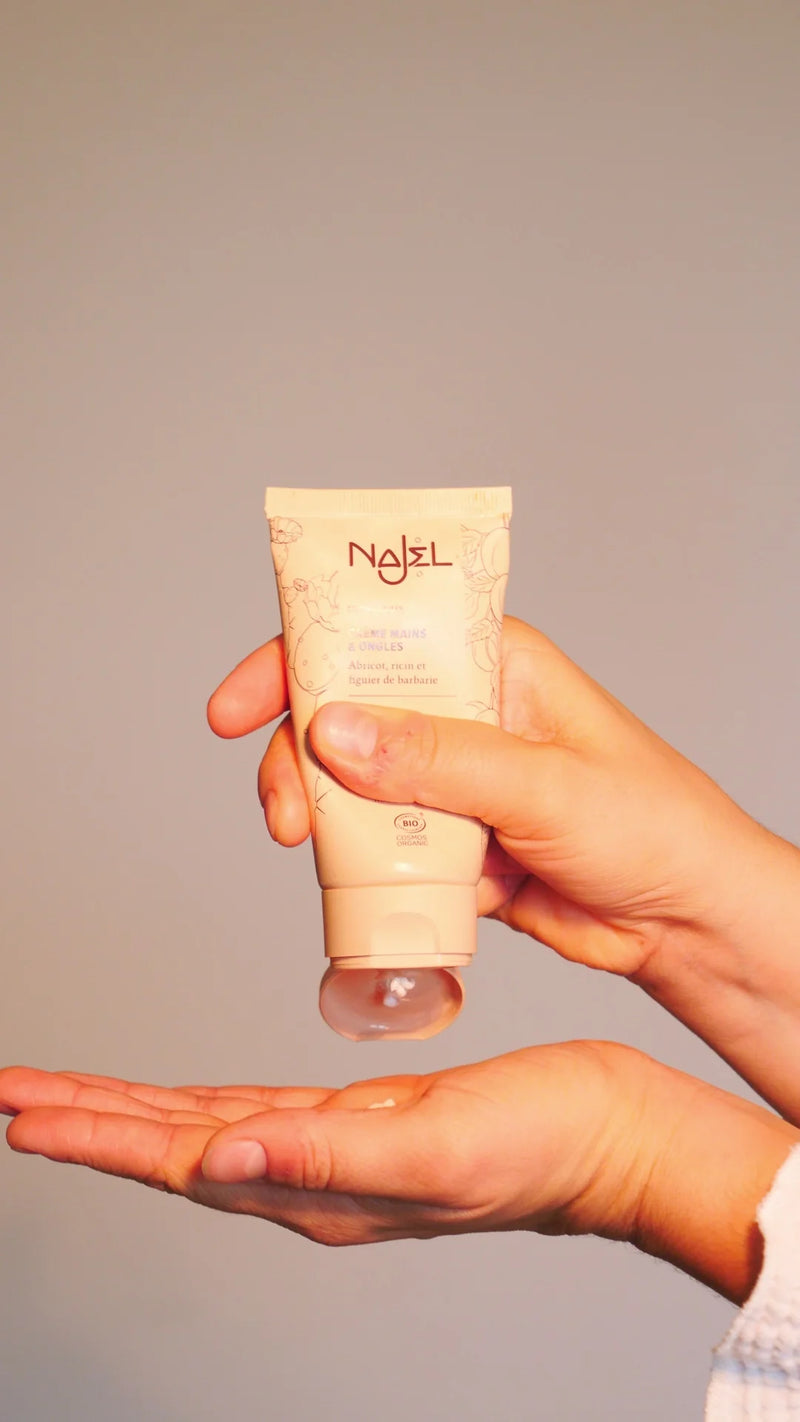 Najel Aleppo Handcreme 75.00 Milliliter extra image