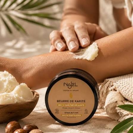 Najel Aleppo Shea Butter 100 Gram extra image