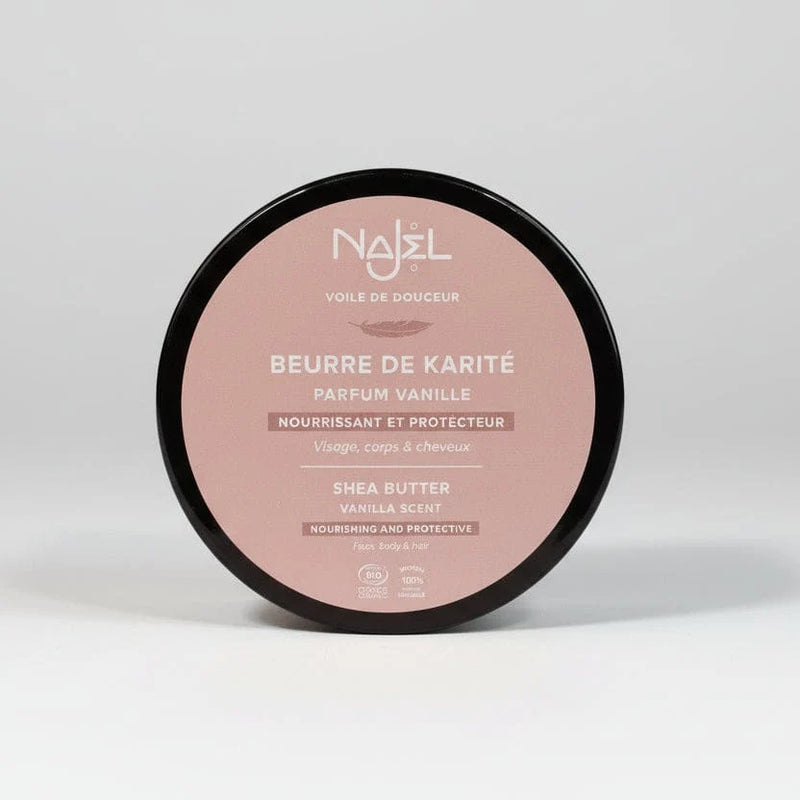 Najel Aleppo Shea butter vanille 100.00 Gram extra image