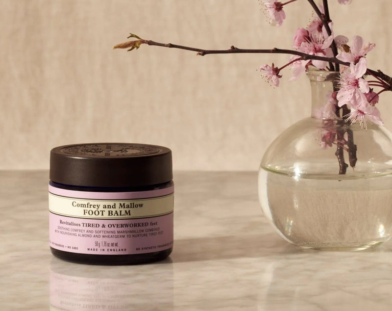 Neals Yard Remedies Comfrey & Mallow Foot Balm 50.00 Gram extra image