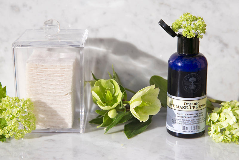 Neals Yard Remedies Eye make up remover 100.00 Milliliter extra image