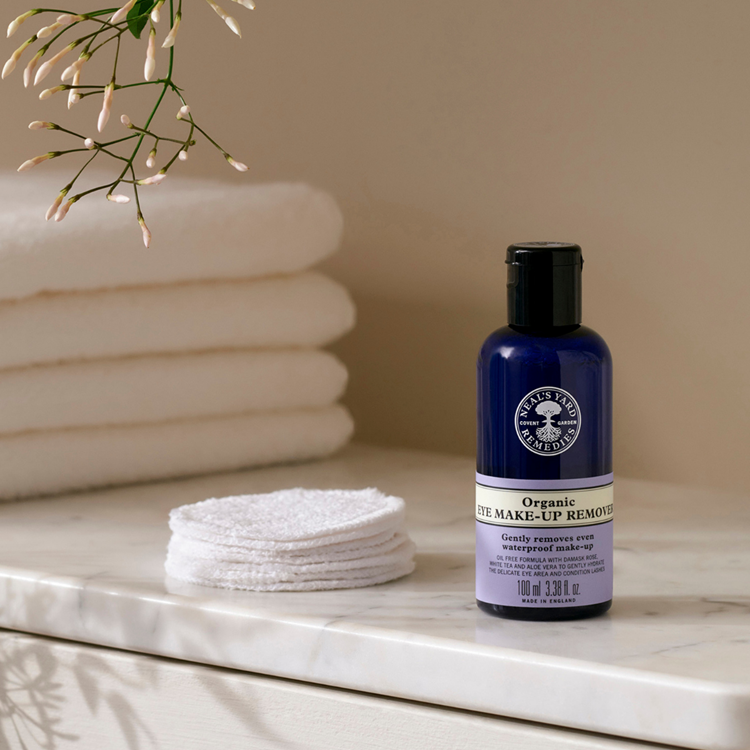 Neals Yard Remedies Eye make up remover 100.00 Milliliter extra image