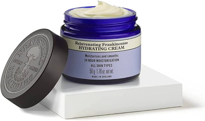 Neal's Yard Remedies Frankincense hydrating cream 50.00 Milliliter extra image