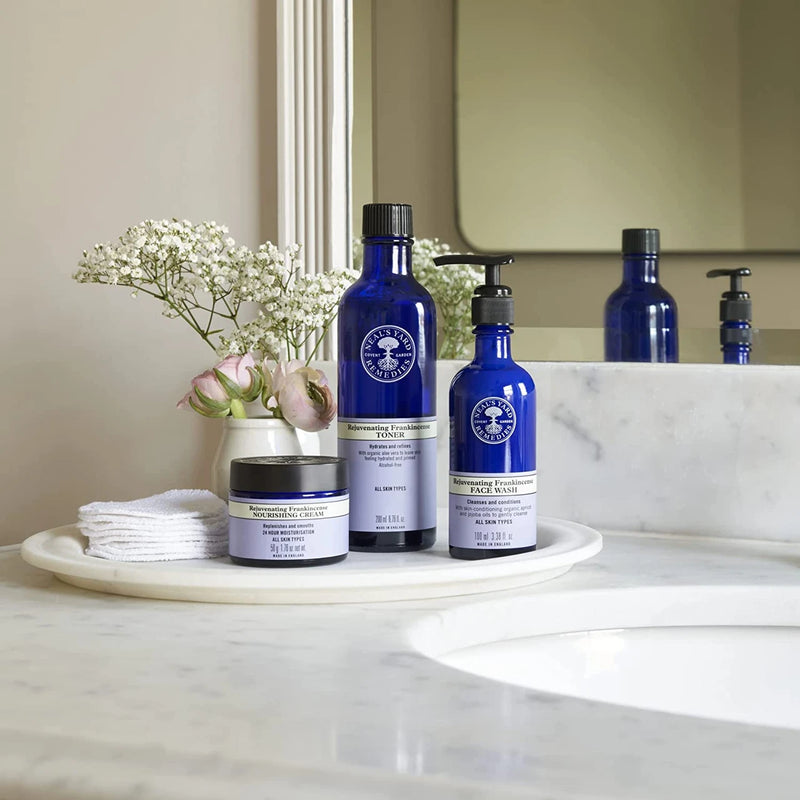 Neal's Yard Remedies Frankincense nourishing cream 50.00 Gram extra image