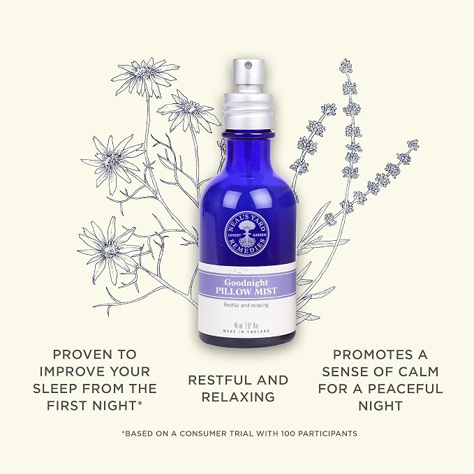 Neal's Yard Remedies Goodnight pillow mist 45.00 Milliliter extra image