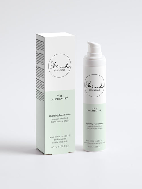The Alchemist Hydrating Face Cream - 50ml