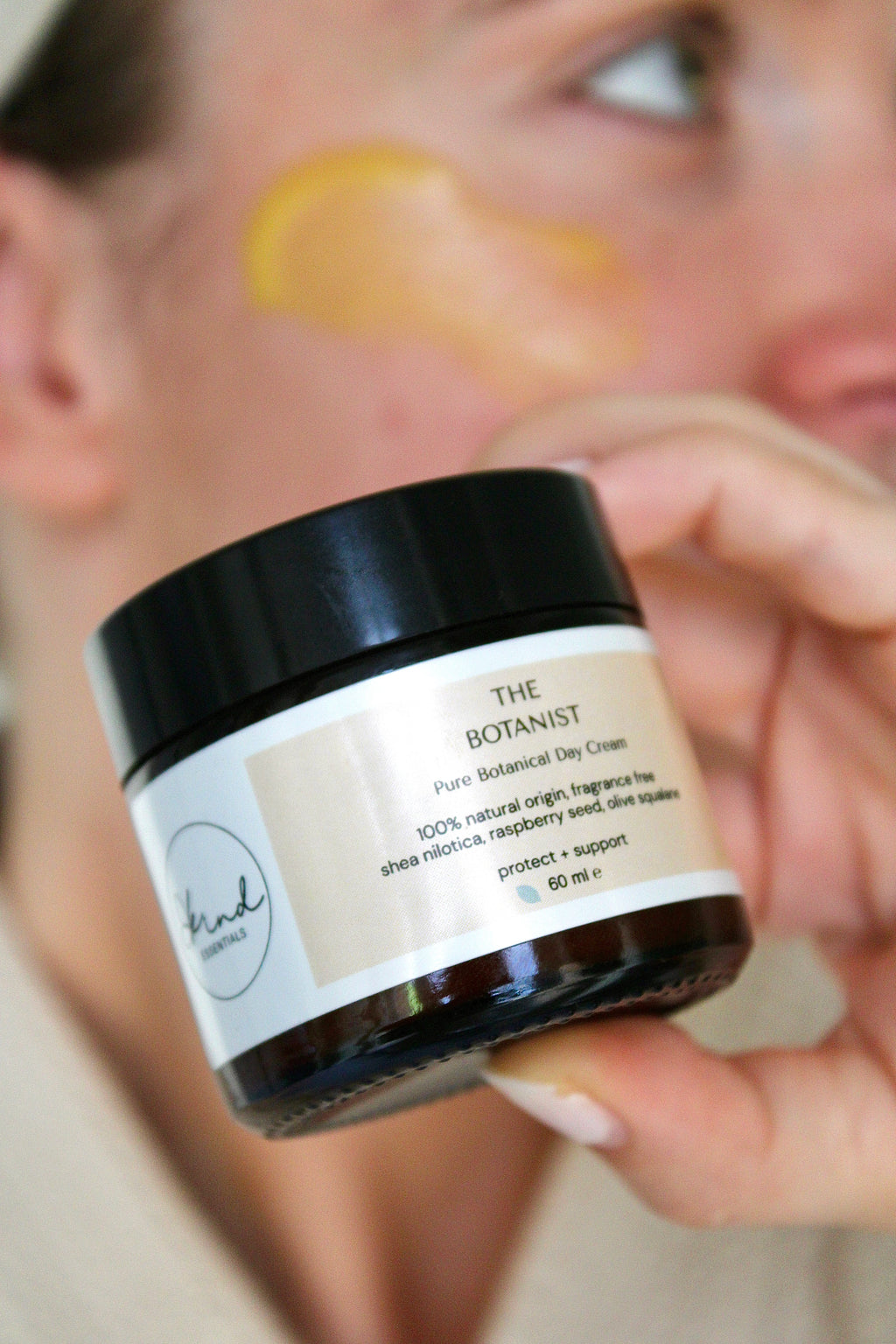 The Botanist Crème de Jour Pure Botanical - Sans Parfum (Squalane)