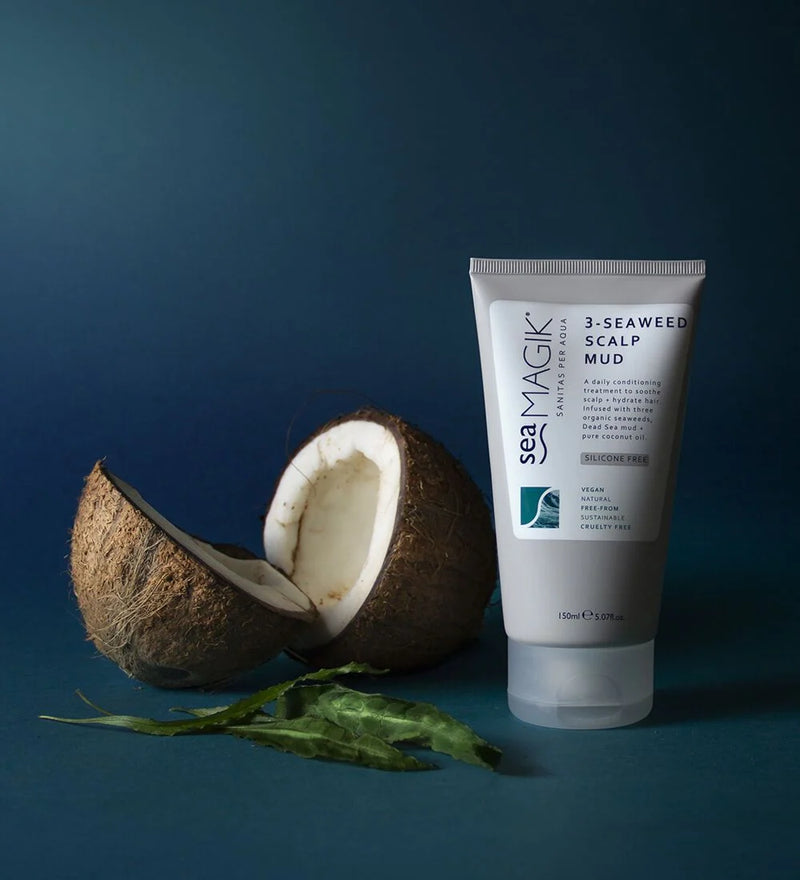 Sea Magik 3 Seaweed scalp mud 150.00 Milliliter extra image