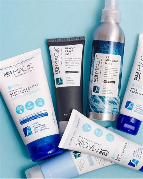 Sea Magik Gentle Cleansing Face Wash 150 Milliliter extra image
