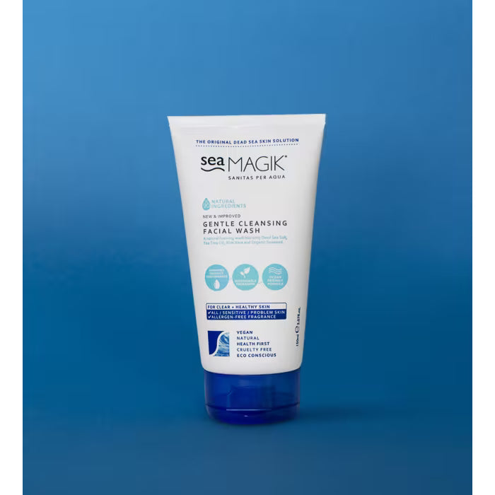 Sea Magik Gentle Cleansing Face Wash 150 Milliliter extra image